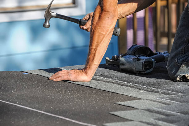 Trusted Storm Damage Roof Repair service in Mabank, TX - Ben Roofing and Steel LLC