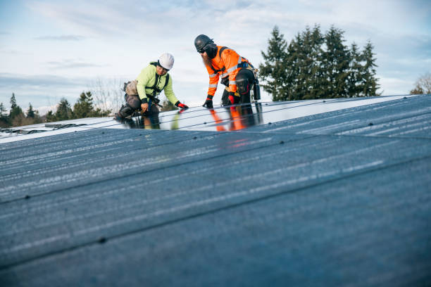 Trusted Flat Roof Repair service in Mabank, TX - Ben Roofing and Steel LLC